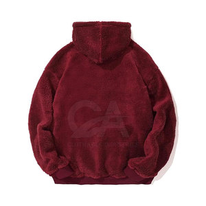 2026 Custom Made <b>Men</b> <b>Fleece</b> Hoodies Best Color Hoodie Casual Wear Pullover Hoodies for Sale - Product Image 5