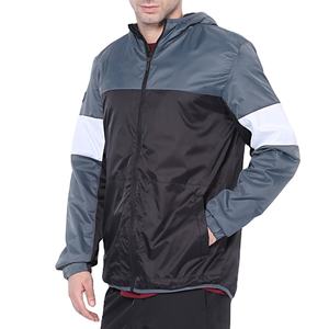 Veste coupe-vent pour homme la plus vendue, dernier design, logo personnalisé, prix abordable, meilleure qualité, vestes coupe-vent pour homme 2026 - Product Image 4
