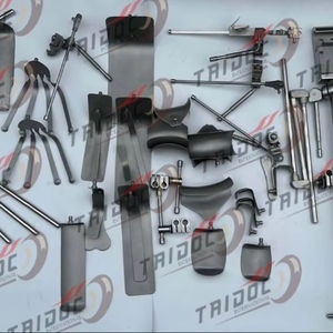 Thompson Retractor Juego Completo Instrumento Quirúrgico Set Acero Inoxidable - Product Image 1