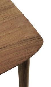 Chaise en bois massif pur artisanal fait à la main Mobilier de salon moderne traditionnel et luxueux pour hôtels, salles à manger et bars à la maison - Product Image 4