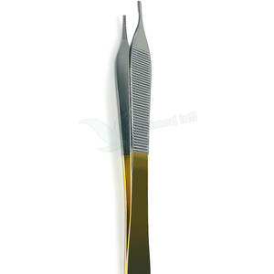 Economically Priced Custom Designed Professional Dressing Forceps Manual Power Source <b>Instrument</b> Set <b>Basis</b> <b>Surgical</b> <b>Instruments</b> - Product Image 2