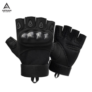 Gants de travail anti-vibrations de qualité professionnelle avec paume synthétique à haute adhérence - Product Image 3