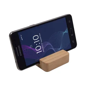 Supporto in Bambù Mufasa per Gadget Personalizzati per Regali Promozionali e Aziendali - Product Image 4