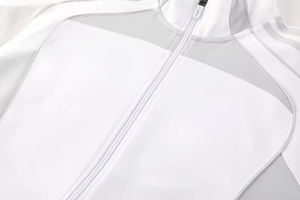 Tenue de sport pour hommes entièrement personnalisée séchage rapide vente en gros d'uniformes de football d'équipe de club survêtement de jogging costume de sport pour hommes - Product Image 3