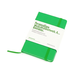 Quaderno A6 Personalizzato in Legno di Bosso, Gadget Promozionali - Product Image 2