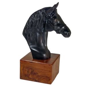 Offre Spéciale de conception traditionnelle pièce d'exposition d'animaux de cheval en cours d'exécution pièce centrale de table décorative en métal pour la décoration et les cadeaux - Product Image 6