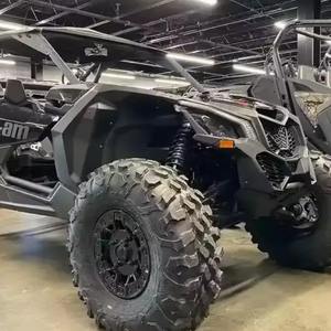 Vehículo Todoterreno CAN-AM Maverick X3 RS Turbo RR de Alto Rendimiento con Smart-Shoxx, Superventas - Product Image 1