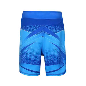 Best-seller Short MMA Short MMA 100% coton Short MMA léger en vente en ligne - Product Image 3