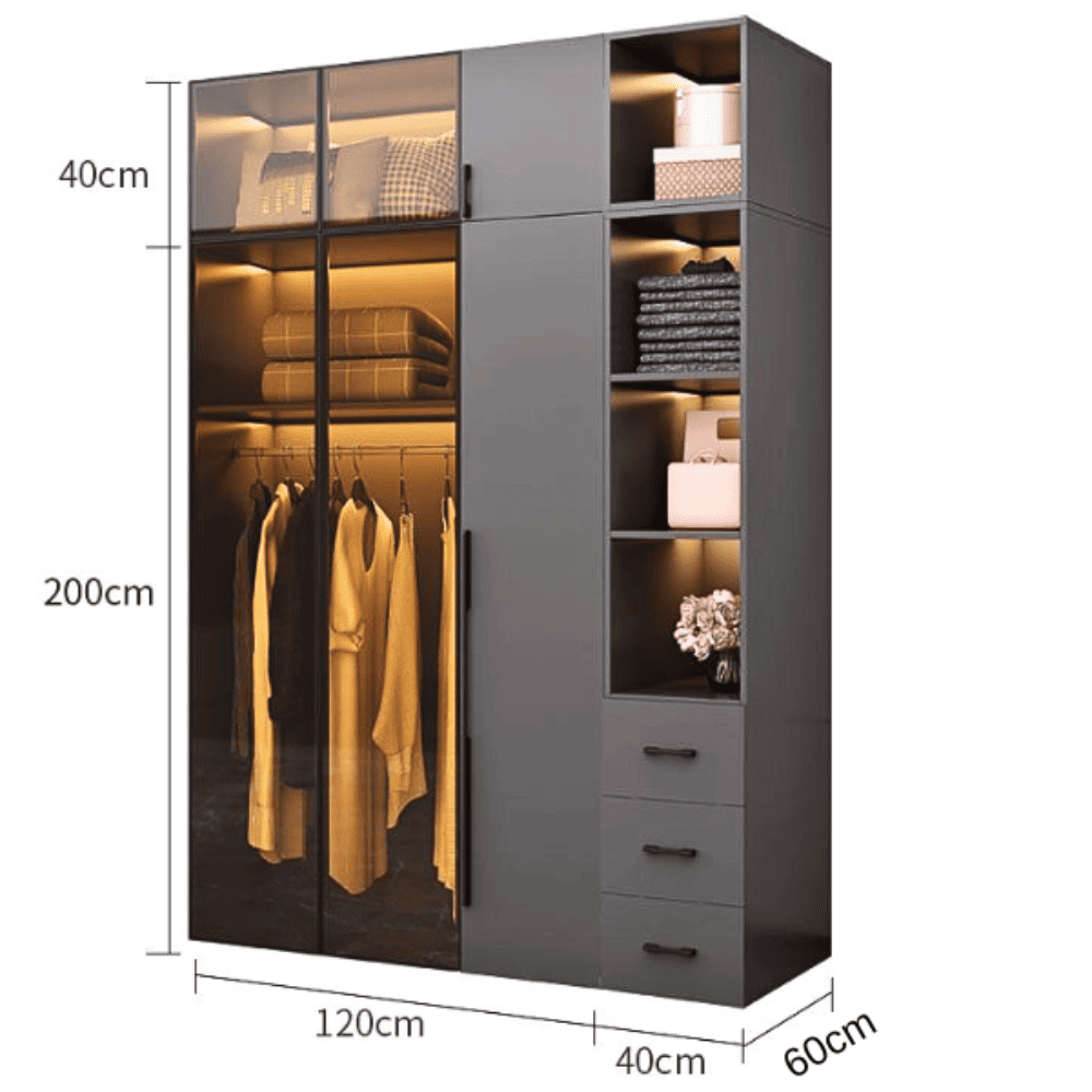 ตามที่แสดงในภาพ