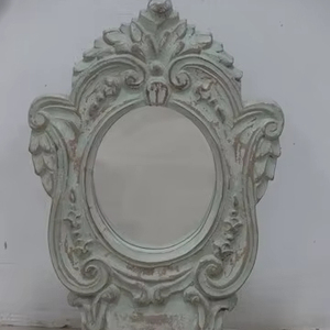 Fabricant de cadres de miroirs muraux |   Miroirs décoratifs pour entrée - Product Image 1