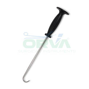 Crochets orthopédiques en acier inoxydable de haute qualité, certifiés CE Classe II, pour instruments chirurgicaux orthopédiques médicaux - Product Image 4