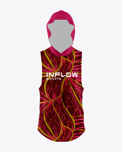 Drapeau d'entraînement personnalisé tendance 7 sur 7 Ensemble de compression sublimé Maillots 7v7 Inflow de maillot de football - Product Image 5