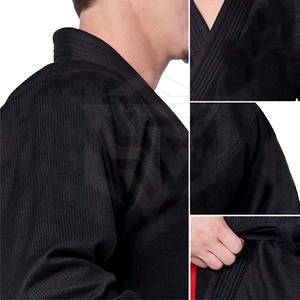 Kimono de Jiu-Jitsu BJJ unisexe, respirant, confortable, poids lourd, personnalisable, faible MOQ, pour l'entraînement au judo |   SILKZON - Product Image 4