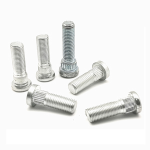 Promotion Tracteur <span class=keywords><strong>Goujon</strong></span> Écrou <span class=keywords><strong>Goujon</strong></span> M14x1.5 Goujons de Roue Moletés - Product Image 2