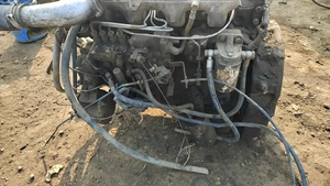 Motor Diésel de 4 Cilindros Usado Yn33cr Yn33pe 4102 EPA Tier2 120HP con 5+ Años de Garantía, Rodamiento de Bomba para Yunnei - Product Image 5