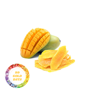 Precio al por Mayor, Fruta Seca Tostada 100% Natural, Buen Sabor, Dulce y Suave, Rodajas de Mango Seco, Mango Seco Alphonso Orgánico Fresco - Product Image 3