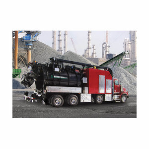<b>Industrial</b> <b>Vacuum</b> Excavator 22 Ton with Motor for Easy Access to Hard-to-Reach Excavation Areas - Product Image 2