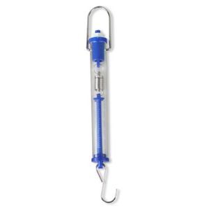 เครื่องมือวัดแรงสปริงแบบท่อ 250 ก./2.5N สีฟ้า - Product Image 1