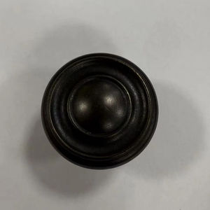 Manijas de muebles minimalistas Minisit, perillas de puerta de armario de zinc, perillas de cocina táctil Vintage, baño, sala de estar, almacenamiento - Product Image 1