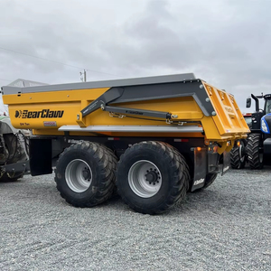 2024 Griffe d'ours 24 camions à benne basculante/remorque - Product Image 1
