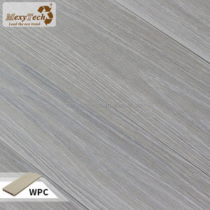 <span class=keywords><strong>2025</strong></span>新潮流3D复合木质甲板现代设计户外地板无间隙点击安装防水防滑 - Product Image 6