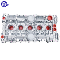 Moteur de voiture de précision 2.5T B5254T pour Volvo S80 S80L XC90 S40 C70 XC60 S80 B5254T 2.5L ensemble de moteur turbocompressé