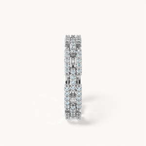 Anillo Florence de Oro de 14k con Diamante Cultivado en Laboratorio - Product Image 5