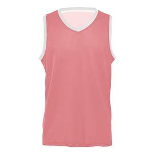 Ensemble maillot et short de basket-ball à impression par sublimation personnalisée, maillots de basket-ball uniformes avec logo et nom de l'équipe, chemises de basket-ball à la mode - Product Image 2