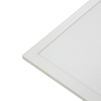 2024 Offres Spéciales prix usine 40w 4000lm panneau de plafond rétro-éclairé led 600x600 600x1200 300x1200 panneau led plat à un prix raisonnable