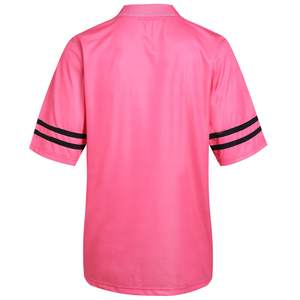Camiseta de Fútbol Americano Personalizada, Manga Corta, 100% Poliéster, Secado Rápido, Estilo Urbano Personalizado, Cuello en V, Crea Tu Estilo - Product Image 2