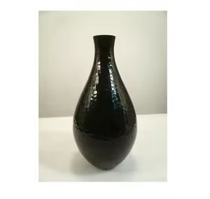 Vase à fleurs en métal pour la maison Décoration d'événements Pot de fleurs en gros Abordable Meilleur porte-fleurs Décoration de mariage faite à la main de haute qualité - Product Image 1