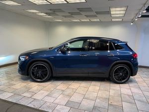 UN MERCEDES-BENZ GLA 45 SUV 4MATIC CROSSOVER AMG 2021 USADO EN BUEN ESTADO, 382 HP, 2L 14, LISTO PARA ENVIAR - Product Image 5