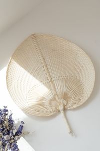 ส่งออกพัดลมมือไม้ไผ่คุณภาพสูงจากการส่งออกจํานวนมากของเวียดนาม - Product Image 4