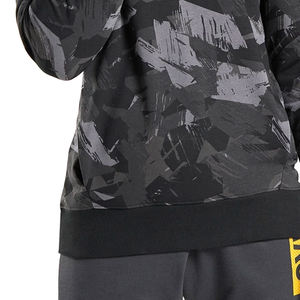 Sudadera con Capucha para Hombre 2023, de Alta Calidad, 100% Algodón, Ecológica, Transpirable, con Estampado Personalizado, Diseño Sólido, a la Moda, para Invierno - Product Image 6