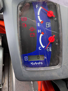 รถตักล้อยางขนาดเล็ก Kubota b SCL1000 ราคาถูก ขายดี ดีไซน์กะทัดรัด ประสิทธิภาพสูง มีสินค้าพร้อมส่ง จัดส่งรวดเร็ว - Product Image 5