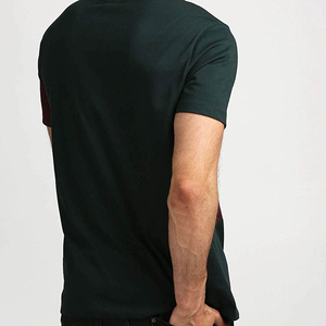 เสื้อยืดคอกลมสำหรับผู้ชายทำจากวัสดุที่ดีที่สุด - Product Image 5