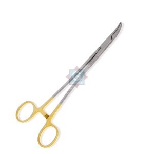 Portaagujas Manual Heaney para Instrumentos Quirúrgicos de Precisión, Certificado CE Clase I, para Sutura y Procedimientos Médicos - Product Image 2
