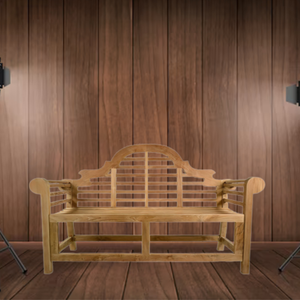 High Quality Outside Teak <b>Garden</b> Chair Wooden <b>Benches</b> for Outdoor and <b>Garden</b> Modern Style <b>Garden</b> Furniture - Product Image 6