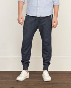 2015 Pantalon de survêtement en coton personnalisé 100% Pantalon polaire avec technique brodée 2016 Modèles disponibles - Product Image 3