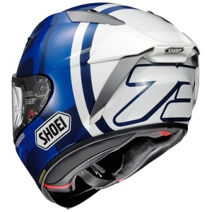 Meilleure offre pour le nouveau casque Shoeii X-Fifteen Marquez 73 - Product Image 3