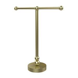 Toallero de latón independiente, ideal para baños principales y de invitados, elegante, práctico, duradero, resistente y estable. - Product Image 5