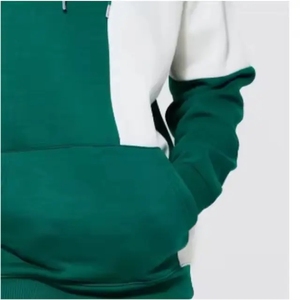 เสื้อฮู้ดโอเวอร์ไซส์แบบสวมหัวมีฮู้ดโอเวอร์ไซส์กำหนดโลโก้ได้เอง - Product Image 6