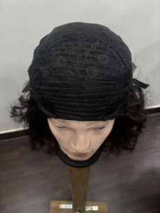 Peluca con Cierre, Extensiones de Cabello Natural 6*6, Colección de la Mejor Calidad a Precio de Mayoreo - Product Image 5