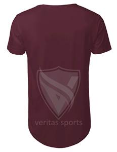 Camisetas Deportivas Unisex de Cuello Redondo y Manga Corta, 100% Algodón, Secado Rápido, Ropa Casual y Deportiva, Transpirable, Cómoda, Corte Holgado 2026 - Product Image 5