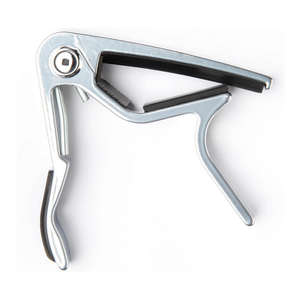Cabezal de Guitarra Metálico Curvo Trigger Acoustic 83CN de Níquel para Guitarras Acústicas y Eléctricas - Product Image 3