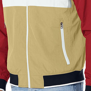 Chaqueta Bomber para Hombre, Nueva Colección 2026, Personalizable, Transpirable, Estilo Invernal, Tejido Impermeable, Tallas Grandes, Servicio OEM - Product Image 6