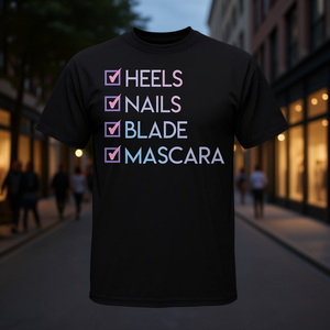 T-shirt My Napalm Era - Promozionale Fit Check - Product Image 3