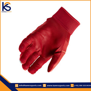 2024 meilleure vente gants de Baseball dernier Style en cuir sur mesure gants de Baseball vêtements de sport gants de Baseball à bas prix - Product Image 5
