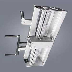 Radix Industries Rouleau de joint de bande transporteuse en acier doux - Product Image 2