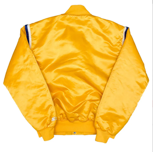 Best Quality STIN Varsity Jackets Streetwear Fashion Modern Urban Style Varsity Jackets OEM & ODM Service HOJ Jackets - Product Image 2